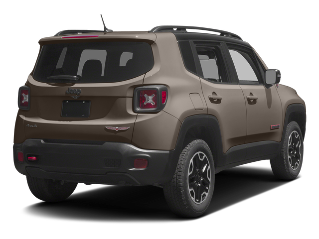 2017 Jeep Renegade Deserthawk