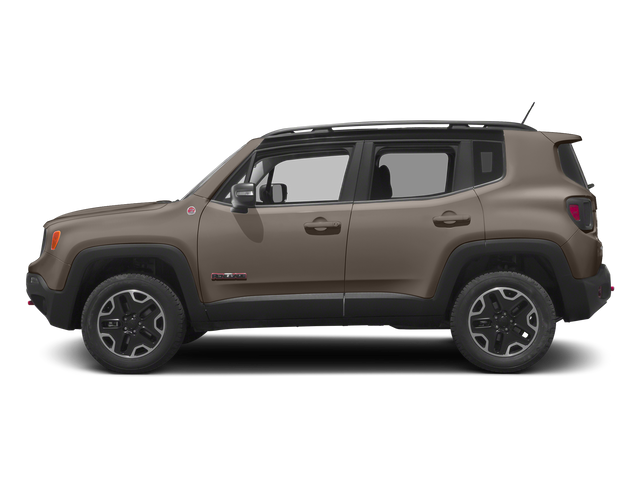 2017 Jeep Renegade Deserthawk