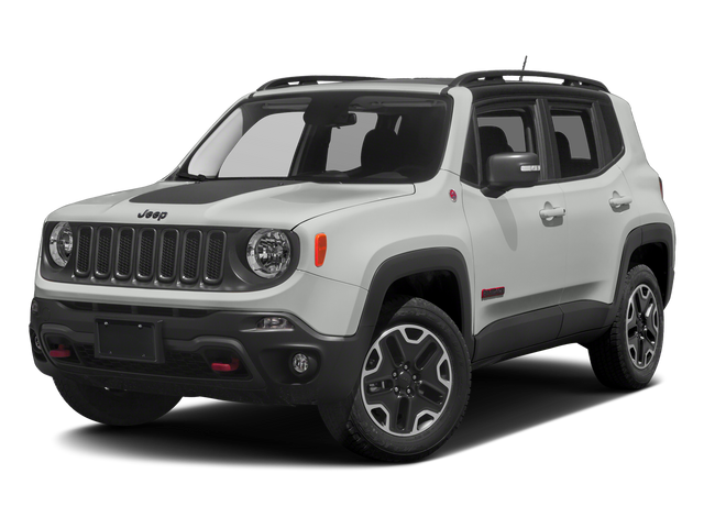 2017 Jeep Renegade Deserthawk