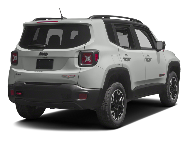 2017 Jeep Renegade Deserthawk