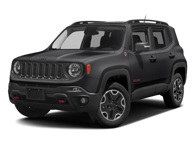 2017 Jeep Renegade Deserthawk