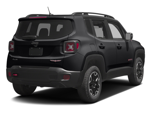 2017 Jeep Renegade Deserthawk