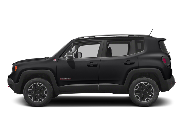 2017 Jeep Renegade Deserthawk