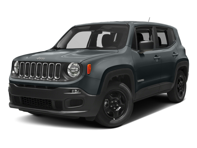 2017 Jeep Renegade Sport