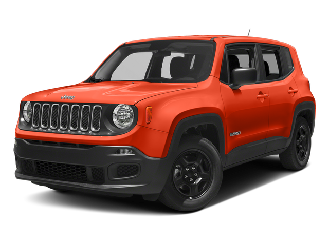 2017 Jeep Renegade Sport