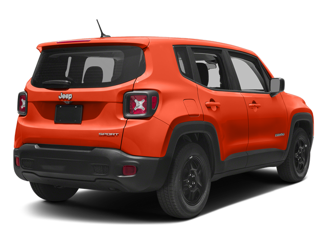 2017 Jeep Renegade Sport