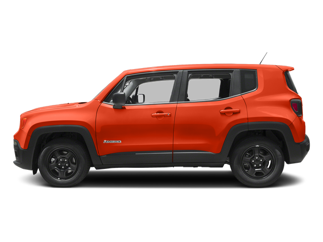 2017 Jeep Renegade Sport