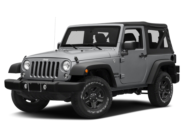 2017 Jeep Wrangler Big Bear