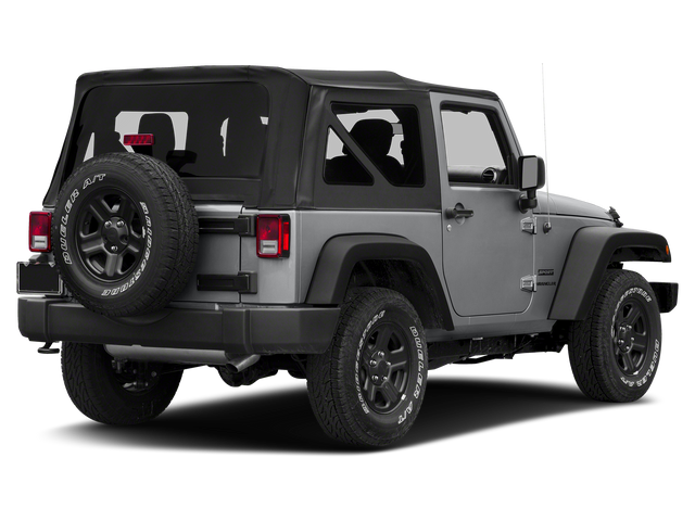 2017 Jeep Wrangler Big Bear