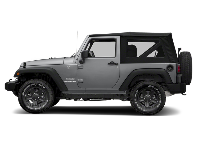 2017 Jeep Wrangler Big Bear