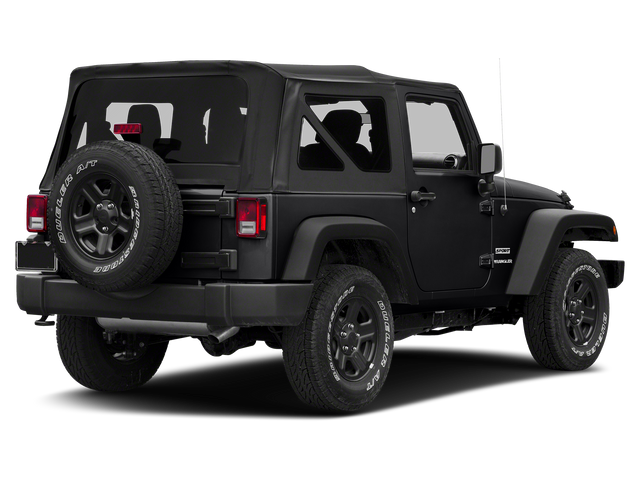 2017 Jeep Wrangler Big Bear