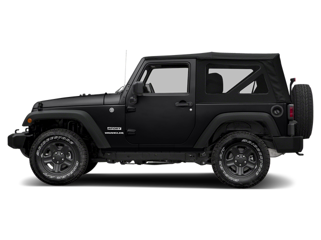 2017 Jeep Wrangler Big Bear