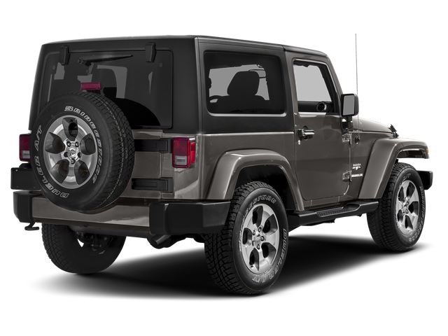 2017 Jeep Wrangler Unlimited Smoky Mountain