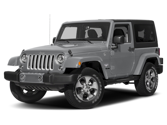 2017 Jeep Wrangler Unlimited Smoky Mountain