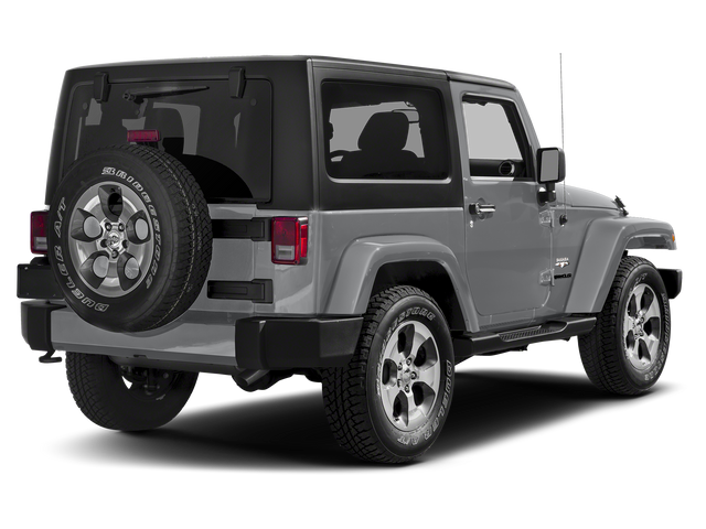 2017 Jeep Wrangler Unlimited Smoky Mountain