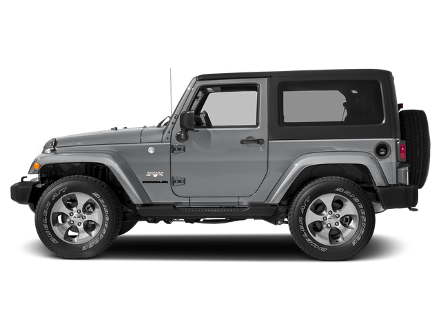 2017 Jeep Wrangler Unlimited Smoky Mountain