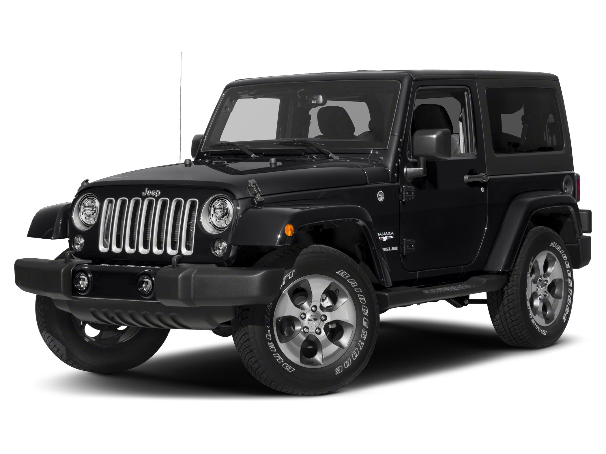 2017 Jeep Wrangler