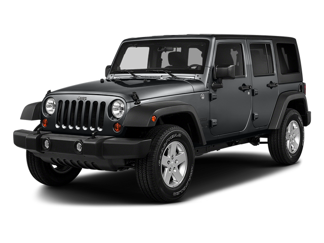 2017 Jeep Wrangler Unlimited Big Bear