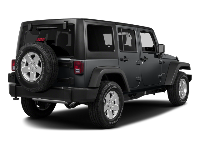 2017 Jeep Wrangler Unlimited Big Bear