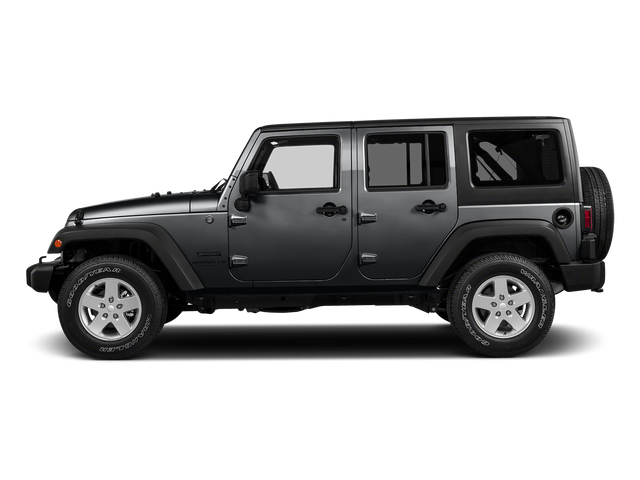 2017 Jeep Wrangler Unlimited Big Bear