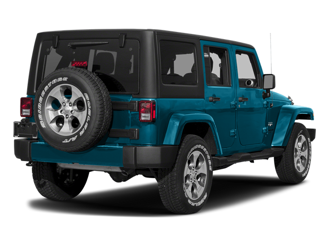 2017 Jeep Wrangler Unlimited Chief