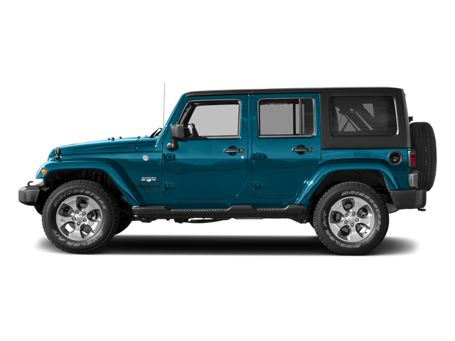 2017 Jeep Wrangler Unlimited Chief