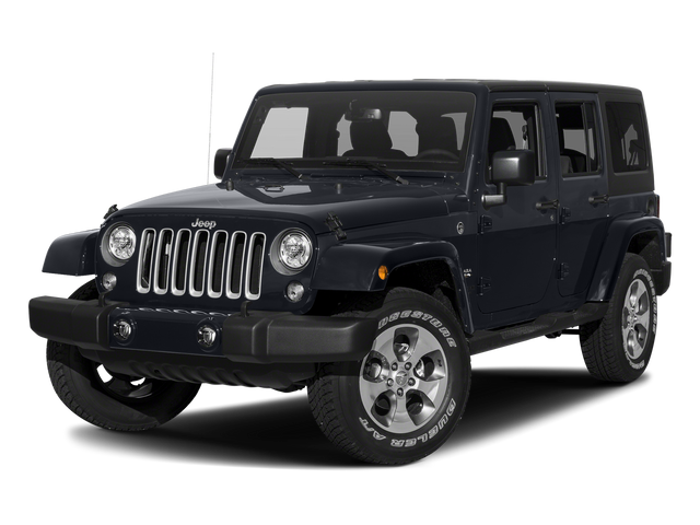 2017 Jeep Wrangler Unlimited Chief