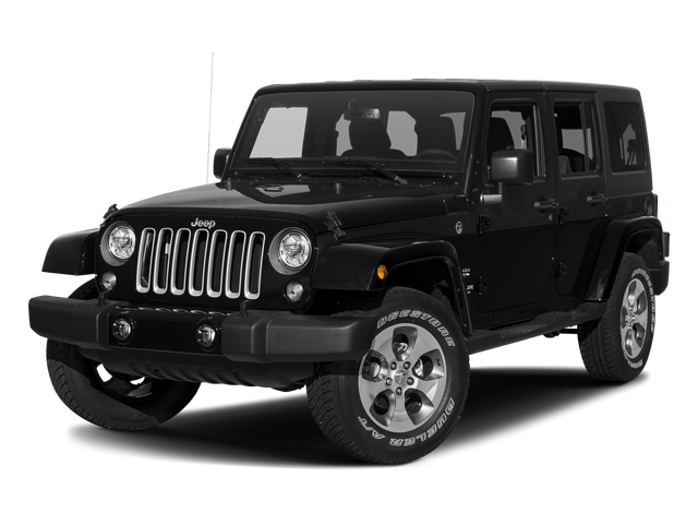 2017 Jeep Wrangler Unlimited Chief