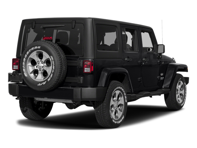 2017 Jeep Wrangler Unlimited Chief