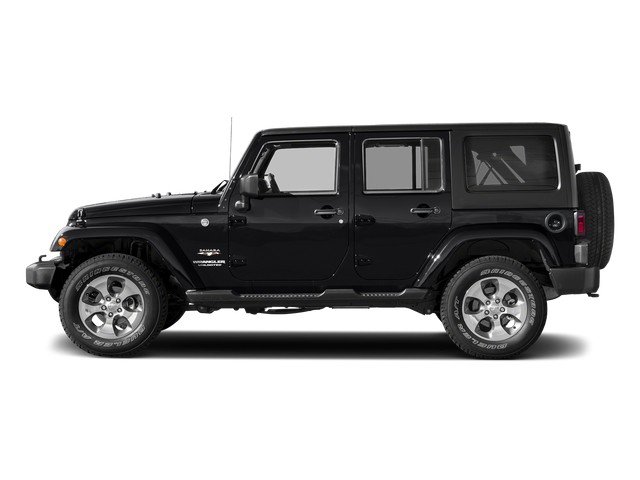 2017 Jeep Wrangler Unlimited Chief