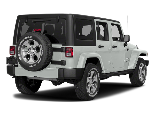 2017 Jeep Wrangler Unlimited Winter