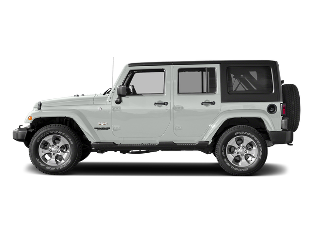 2017 Jeep Wrangler Unlimited Winter