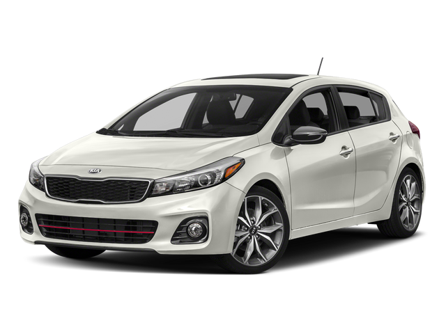 2017 Kia Forte5 SX