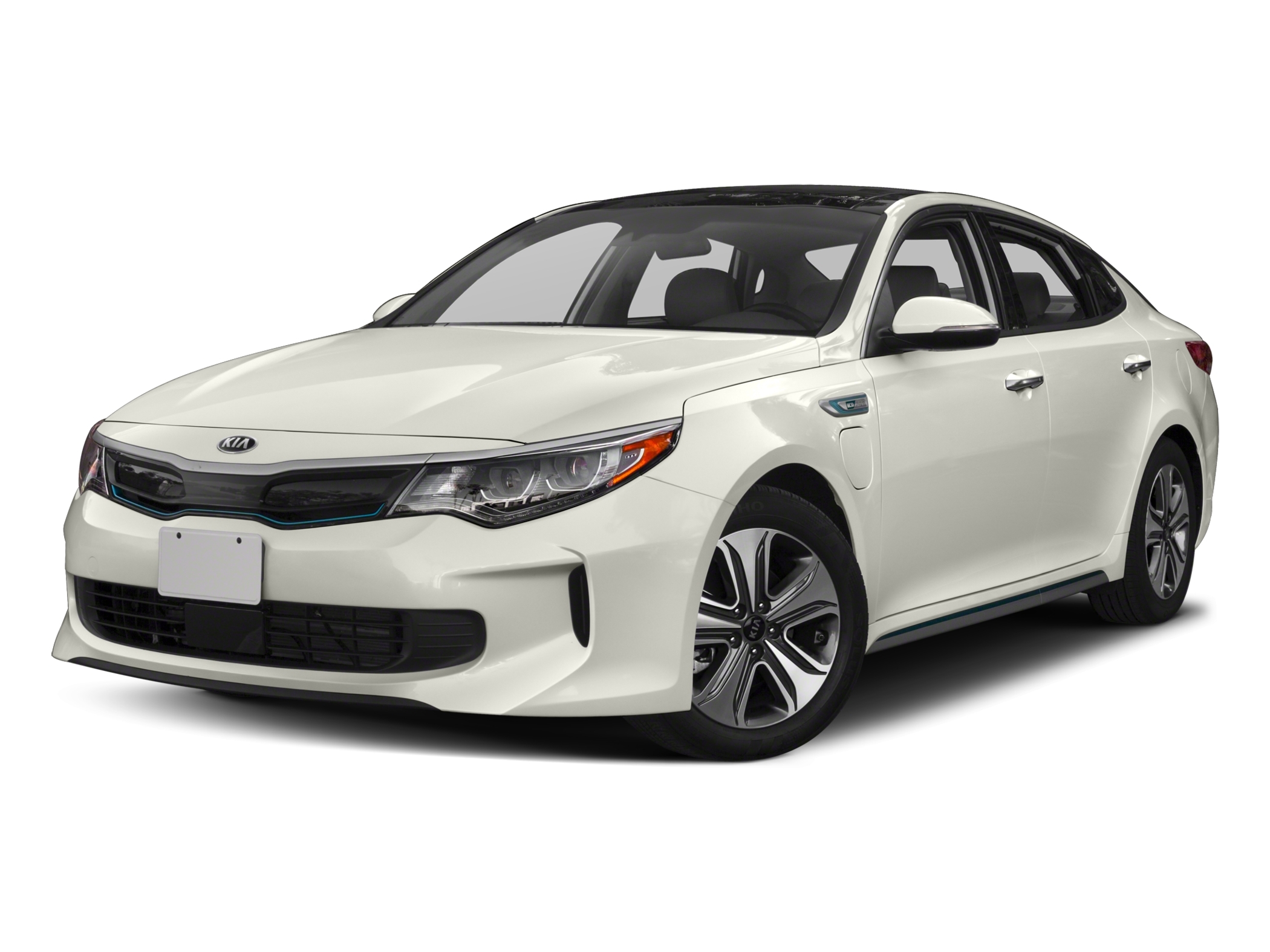 2017 Kia Optima Plug-In Hybrid