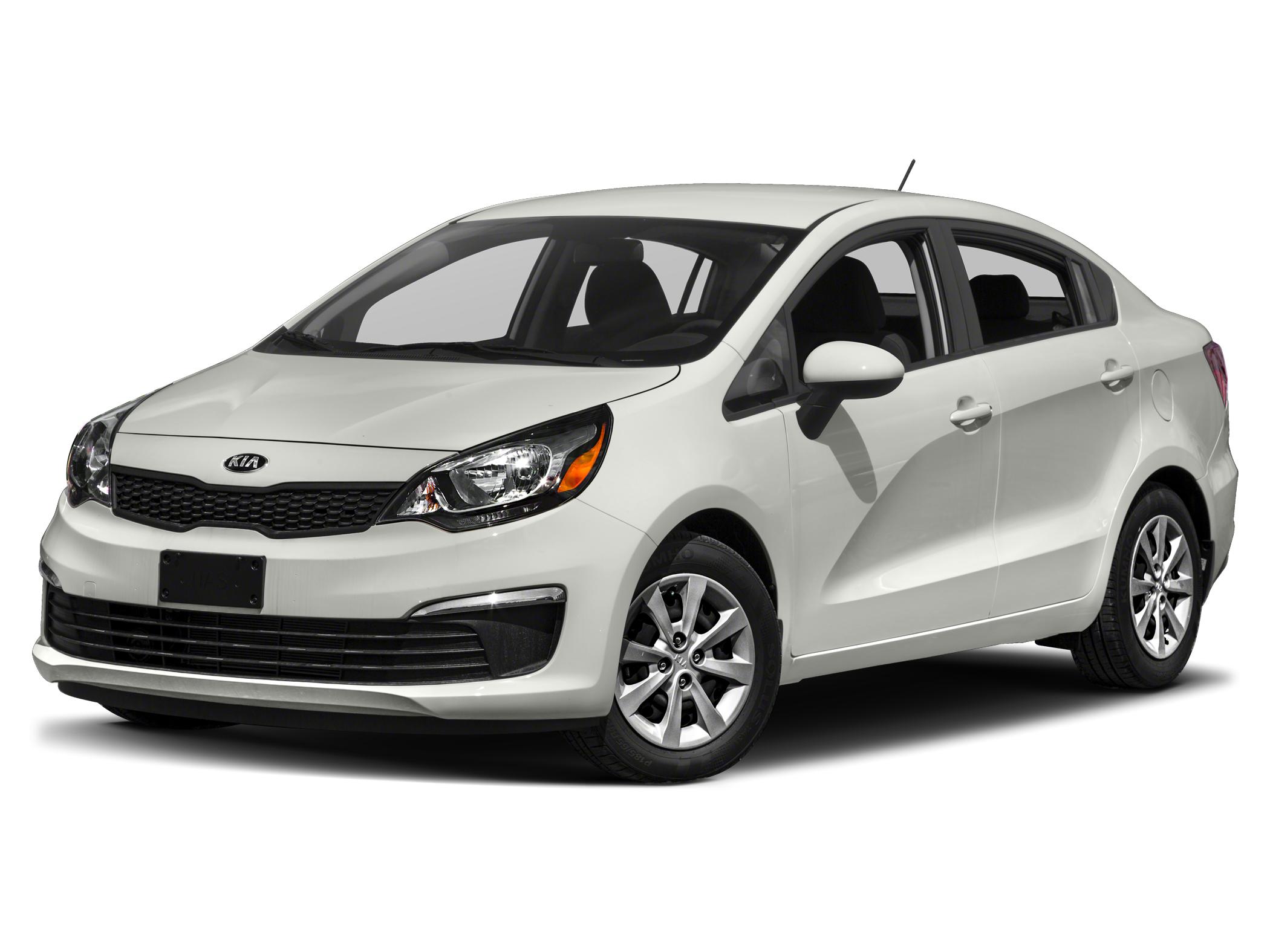 2017 Kia Rio