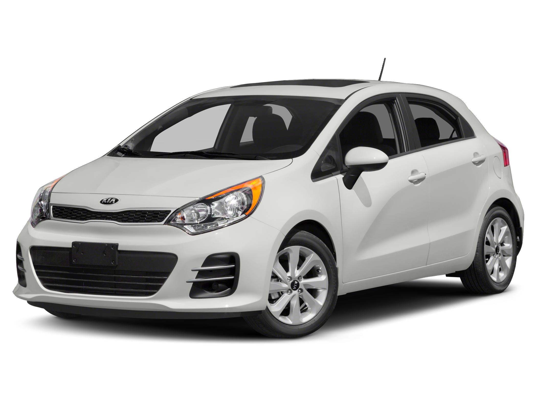 2017 Kia Rio5