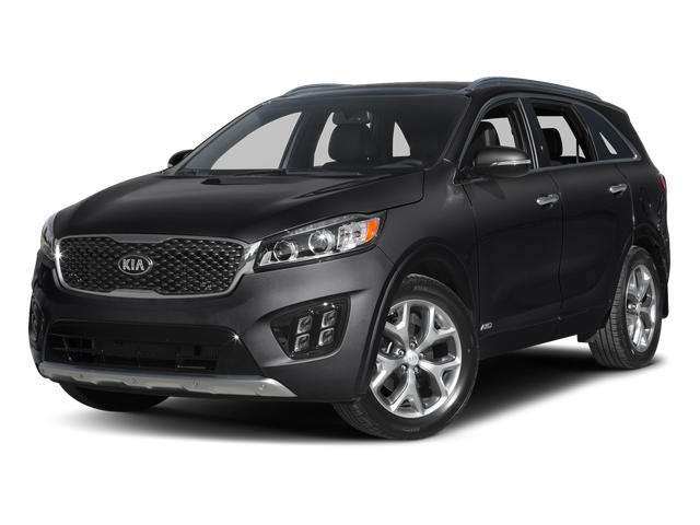 2017 Kia Sorento SXL V6