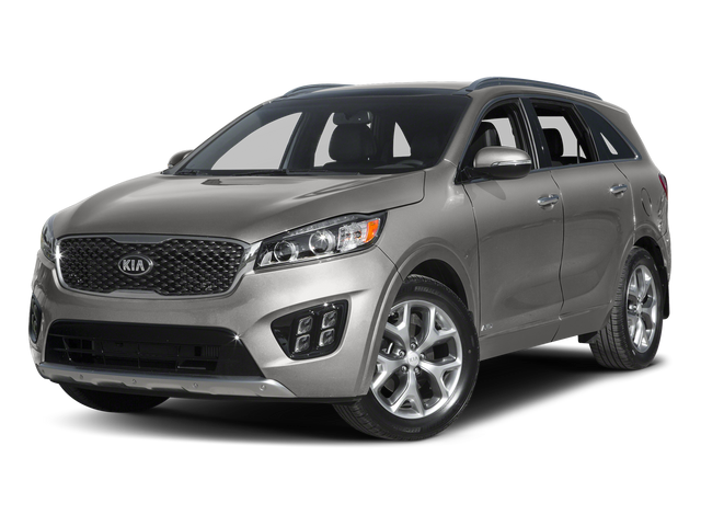 2017 Kia Sorento SXL V6