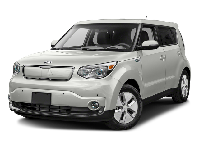 2017 Kia Soul EV Plus