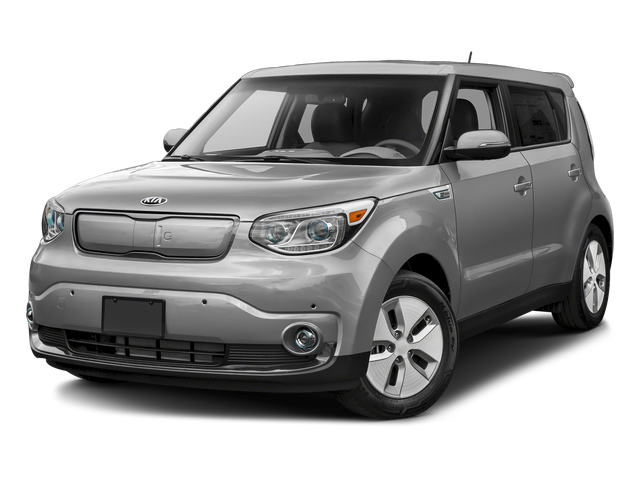 2017 Kia Soul EV Plus