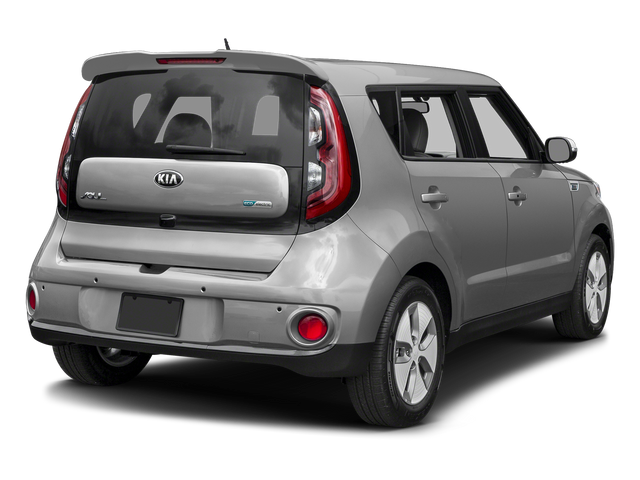 2017 Kia Soul EV Plus