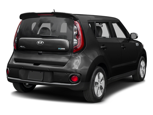 2017 Kia Soul EV Plus