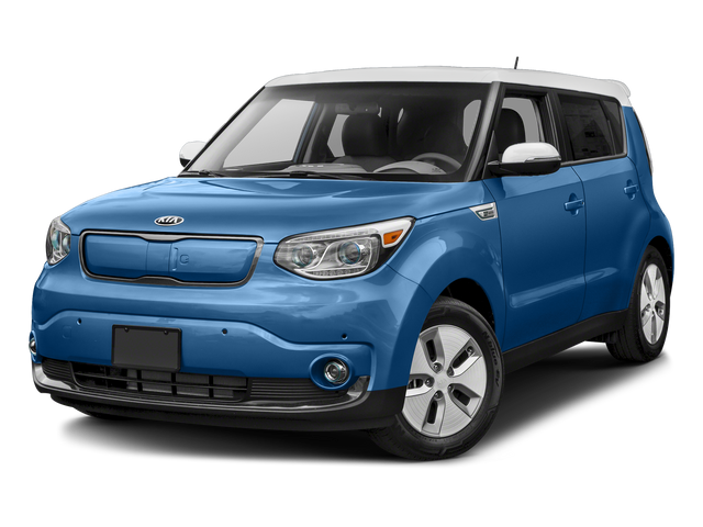 2017 Kia Soul EV Plus