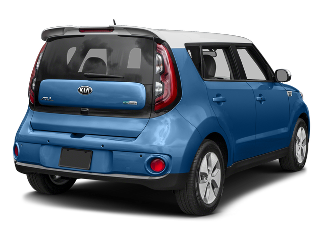 2017 Kia Soul EV Plus