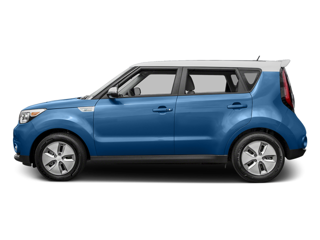 2017 Kia Soul EV Plus