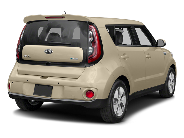 2017 Kia Soul EV Plus