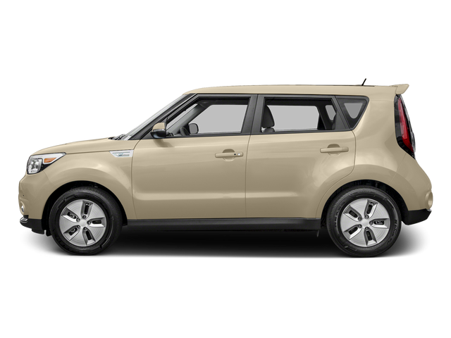 2017 Kia Soul EV Plus