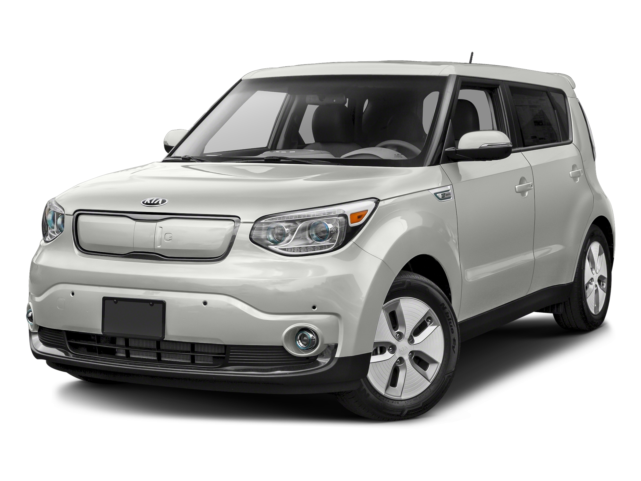 2017 Kia Soul EV