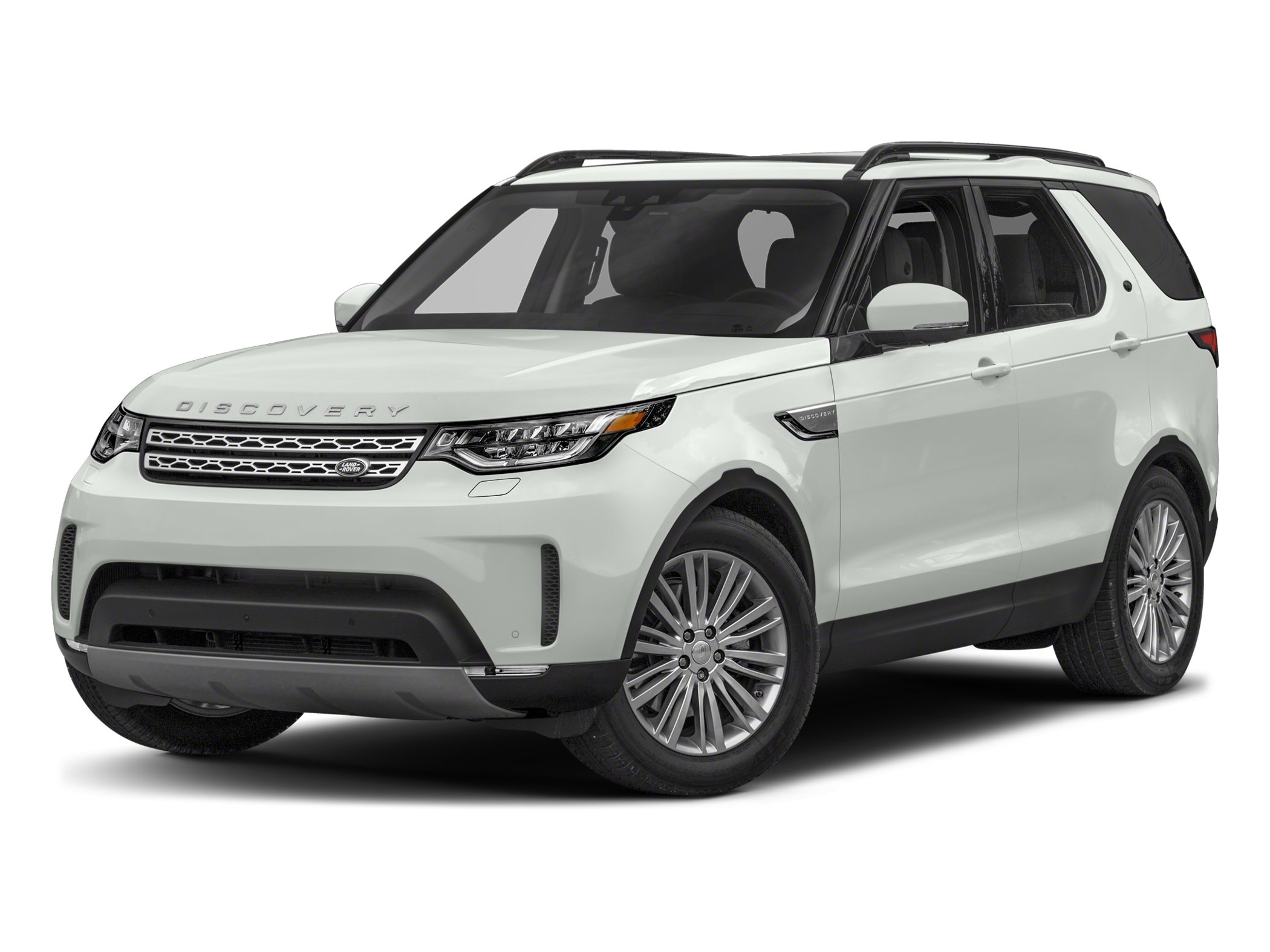 2017 Land Rover Discovery