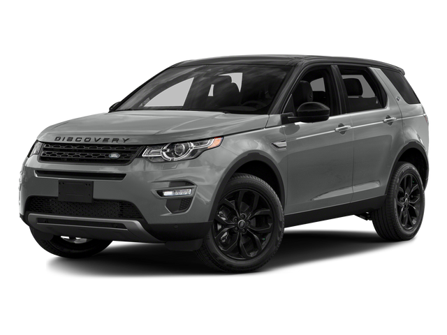 2017 Land Rover Discovery Sport HSE